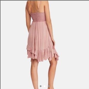 Free People Adella Slip Dress